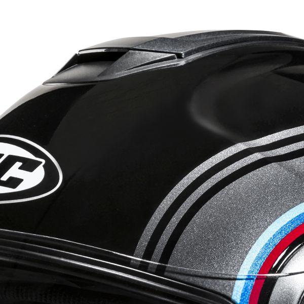 HJC i40N Linia MC21 + Kit bluetooth 5R Lite Solo