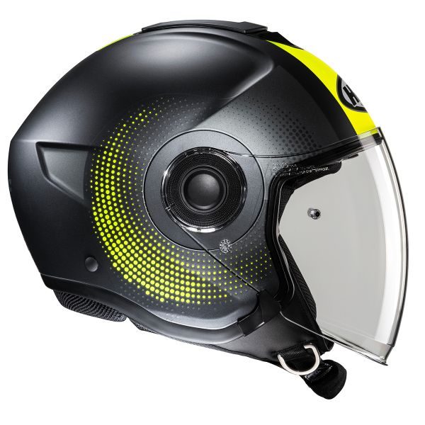 HJC i40N Pyle MC3HSF