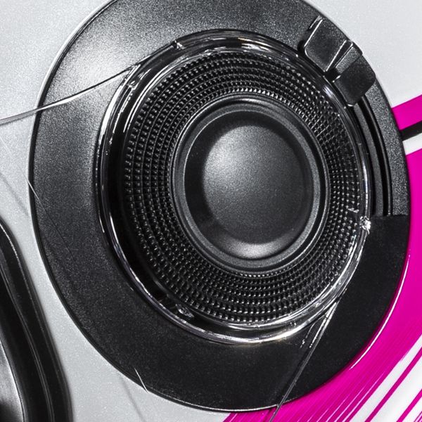 HJC i40N Vision MC8 + Kit Bluetooth 5S Solo