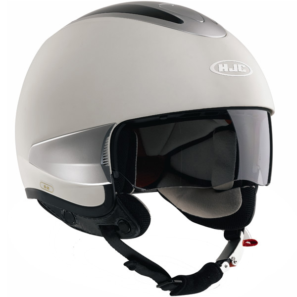 Jet HJC IS-35 Bianco Opaco