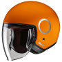 Casque Jet HJC RPHA 40 Arancione Tramonto