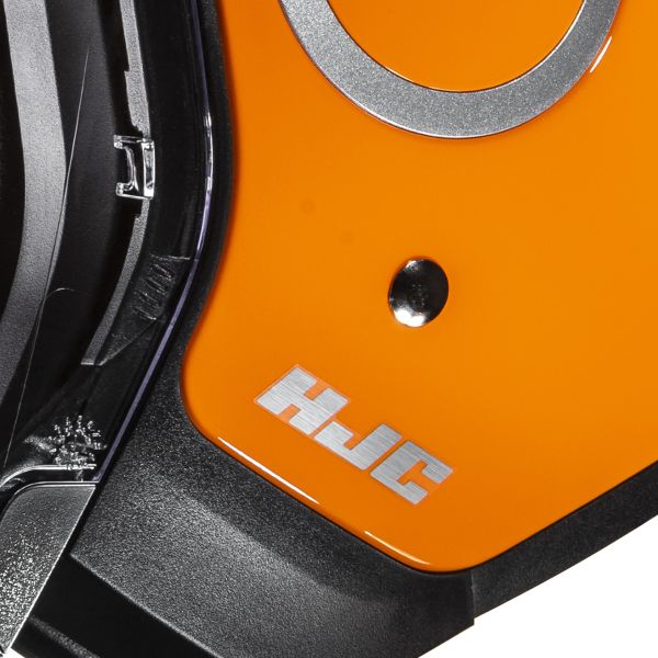 HJC RPHA 40 Arancione Tramonto