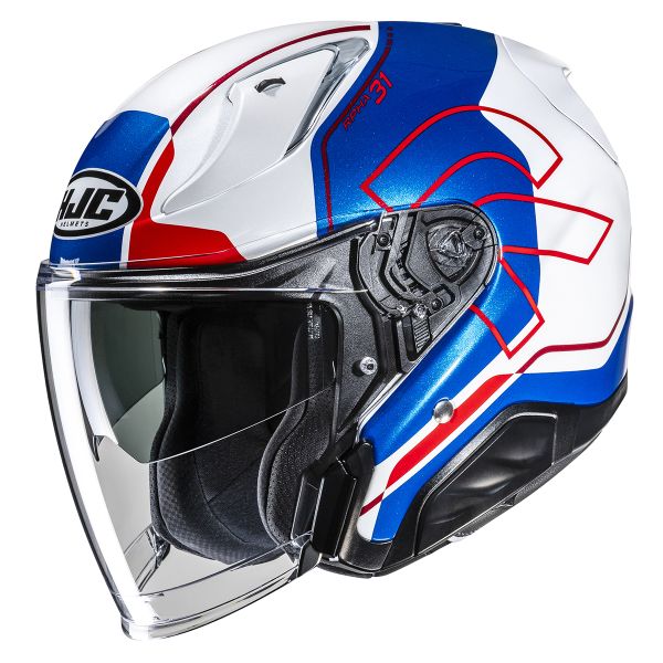 Jet HJC RPHA31 Dereen MC21