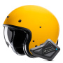 Casque Jet HJC V31 Deep Yellow + Kit Bluetooth BT Mini