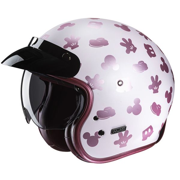 HJC V31 Disney Mickey MC8SF