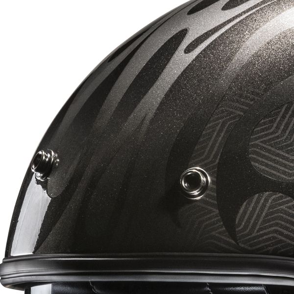 HJC V31 Firo MC5 + Kit Bluetooth 5S Solo