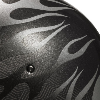 HJC V31 Firo MC5 + Kit Bluetooth 5S Solo