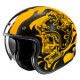 Casque Jet HJC V31 Fiamma MC3