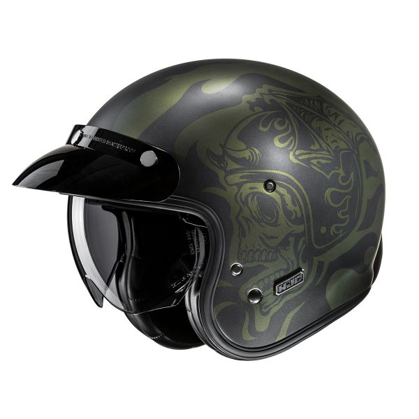 HJC V31 Fiamma MC4SF