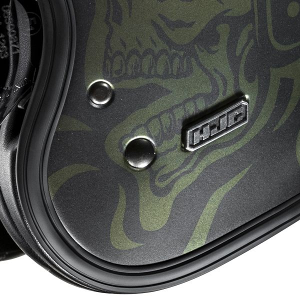 HJC V31 Fiamma MC4SF