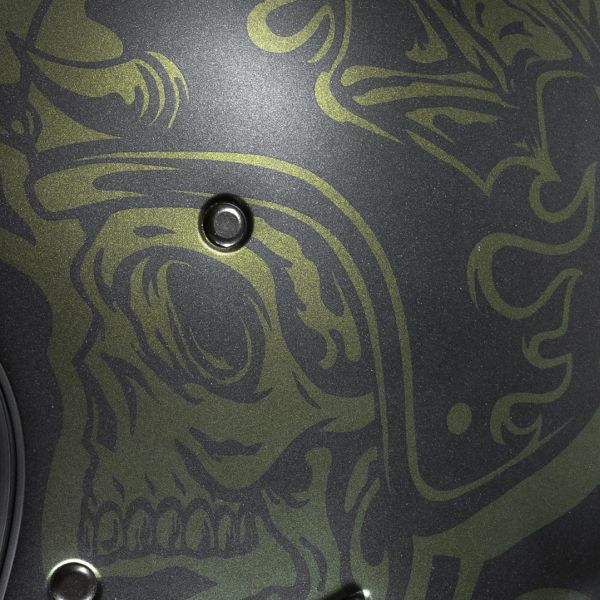 HJC V31 Fiamma MC4SF