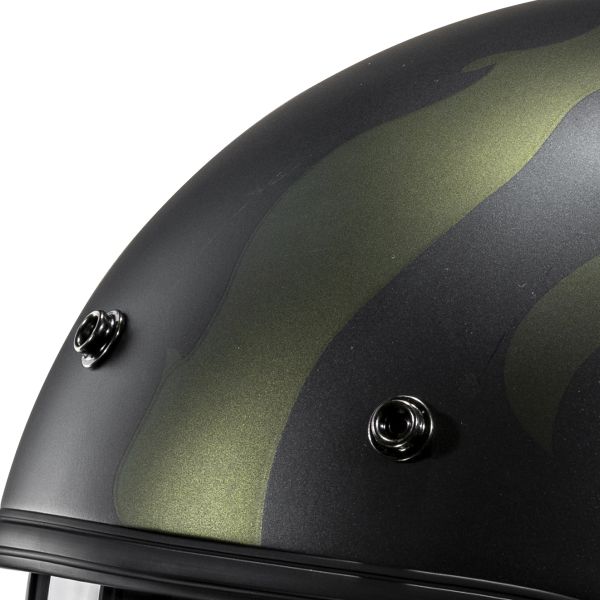 HJC V31 Fiamma MC4SF