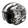Casque Jet HJC V31 Fiamma MC5