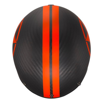 LS2 Bob II C Star Orange OF601