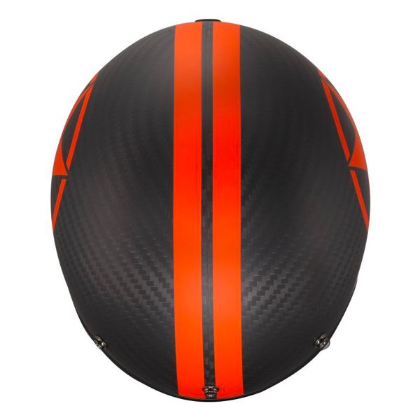 LS2 Bob II C Star Orange OF601