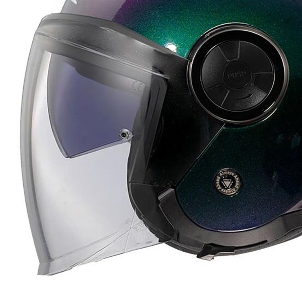 LS2 Camaleonte solido di classe OF620