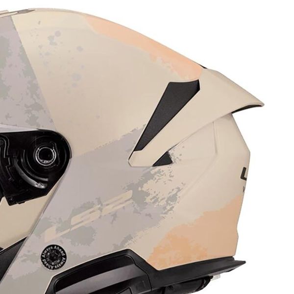 LS2 Verso II Aqua Ivory OF618