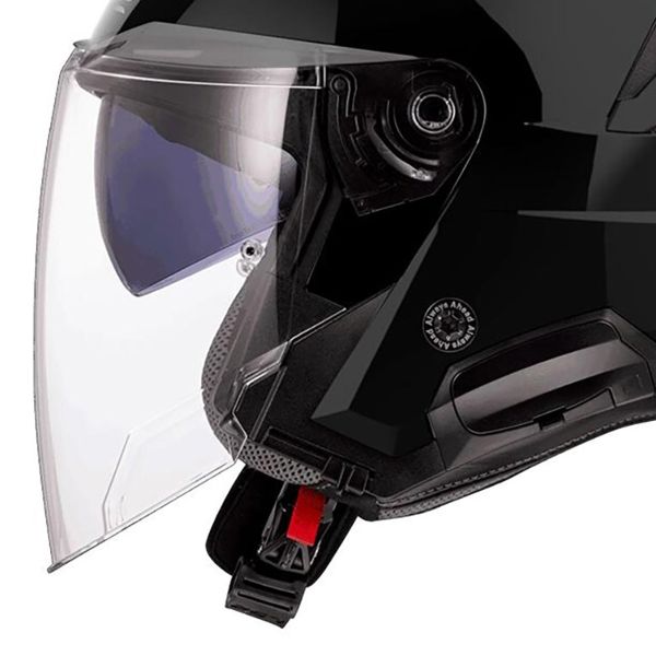 LS2 Verso II nero pieno OF618