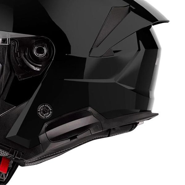 LS2 Verso II nero pieno OF618