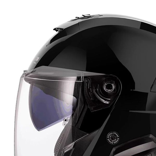 LS2 Verso II nero pieno OF618