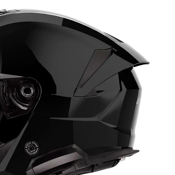 LS2 Verso II nero pieno OF618