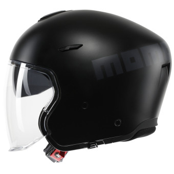 Momo Design Nero opaco Aero Grigio scuro