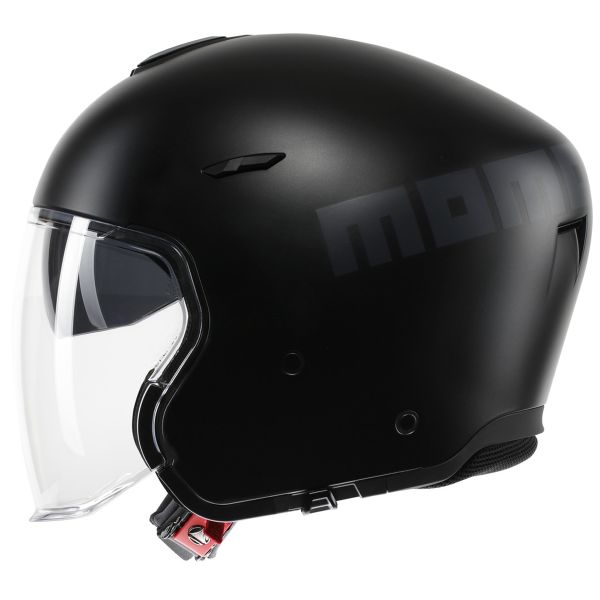Momo Design Nero opaco Aero Grigio scuro