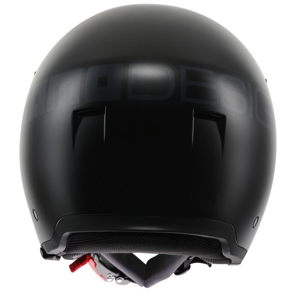 Momo Design Nero opaco Aero Grigio scuro