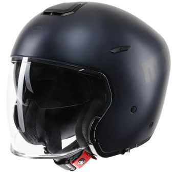 Jet Momo Design Aero Matt Blu profondo Antracite