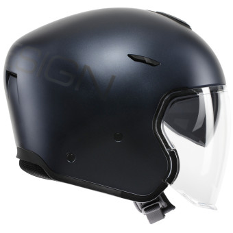 Momo Design Aero Matt Blu profondo Antracite
