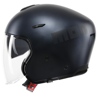 Momo Design Aero Matt Blu profondo Antracite