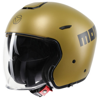 Jet Momo Design Oro opaco Aero Grigio scuro