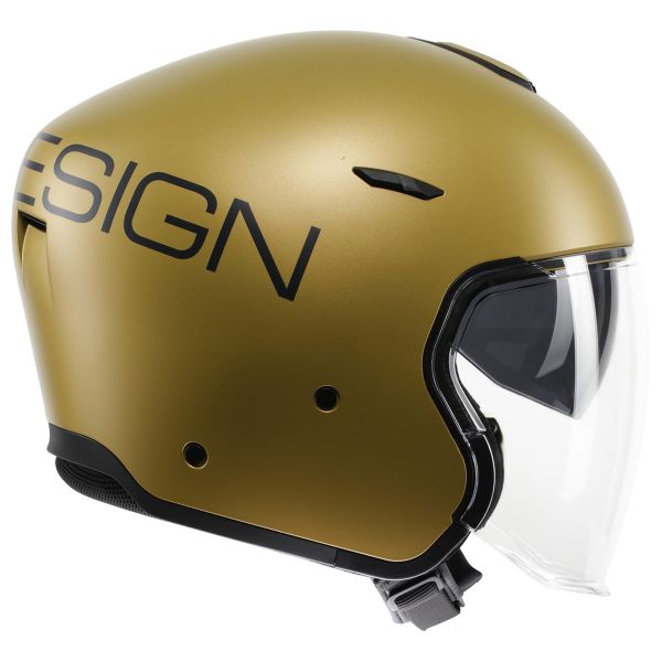 Momo Design Oro opaco Aero Grigio scuro
