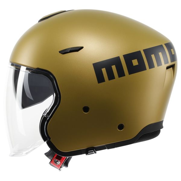 Momo Design Oro opaco Aero Grigio scuro
