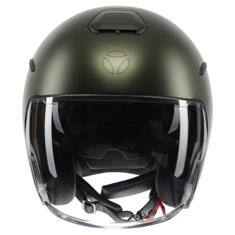 Momo Design Aero Matt Verde Militare Antracite