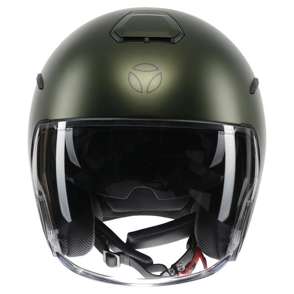 Momo Design Aero Matt Verde Militare Antracite