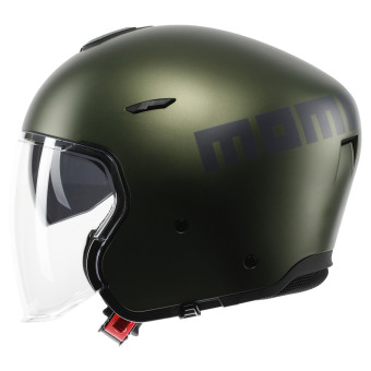 Momo Design Aero Matt Verde Militare Antracite