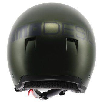Momo Design Aero Matt Verde Militare Antracite