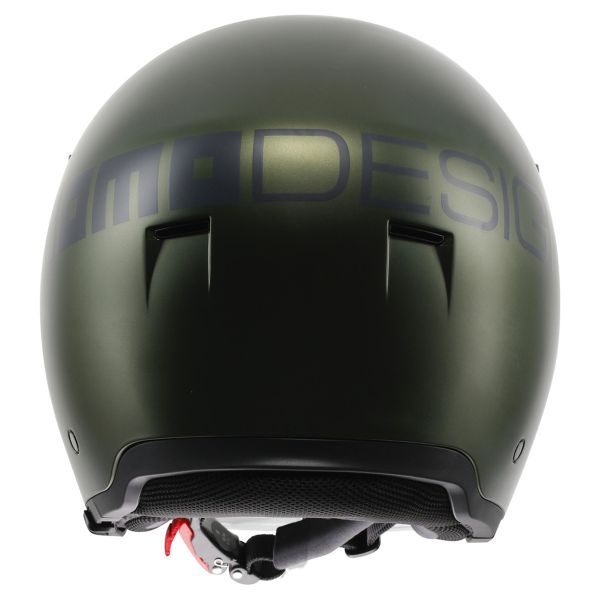 Momo Design Aero Matt Verde Militare Antracite
