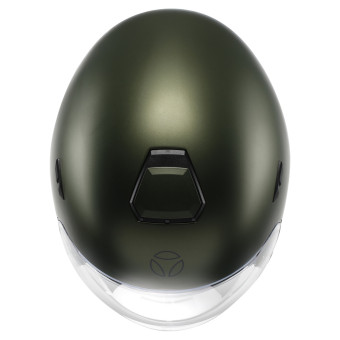 Momo Design Aero Matt Verde Militare Antracite