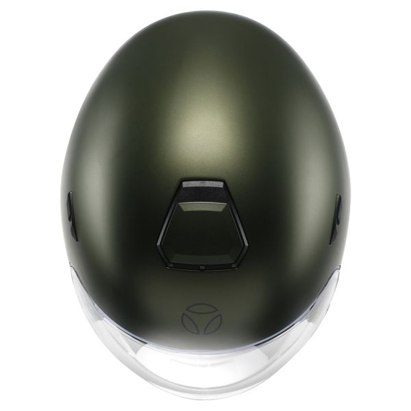Momo Design Aero Matt Verde Militare Antracite