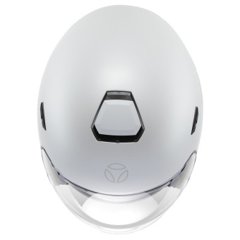 Momo Design Aero Matt Pearl White Grey