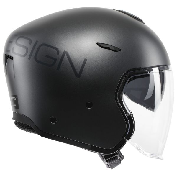 Momo Design Aero Matt Titanio Antracite