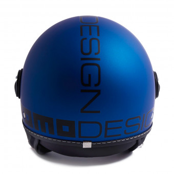 Momo Design FGTR Classic Blue Mat Black