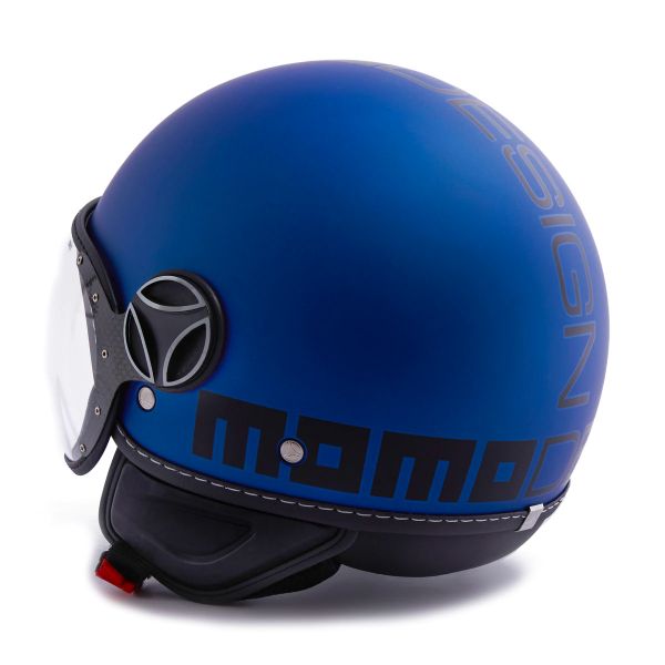 Momo Design FGTR Classic Blue Mat Black