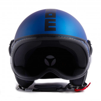 Momo Design FGTR Classic Blue Mat Black