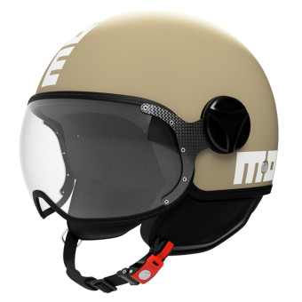 Jet Momo Design FGTR Classic Candy Matt Malted Milk White