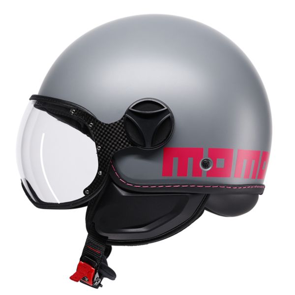 Momo Design FGTR Classic Fluo Grigio opaco Fucsia