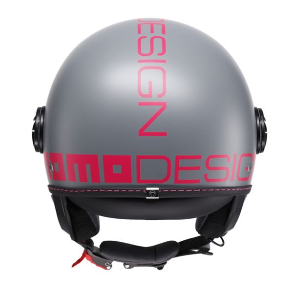Momo Design FGTR Classic Fluo Grigio opaco Fucsia