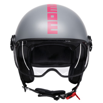 Momo Design FGTR Classic Fluo Grigio opaco Fucsia